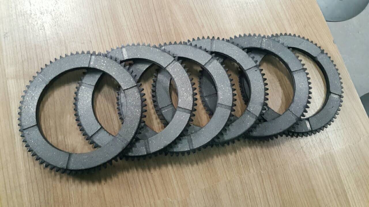 คลัทช์ สำหรับอุตสาหกรรมคอนกรีต ทุกรุ่น ทุกชนิด