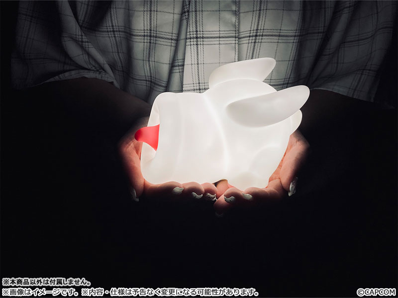 Monster Hunter Room Light Khezu(Pre-order)