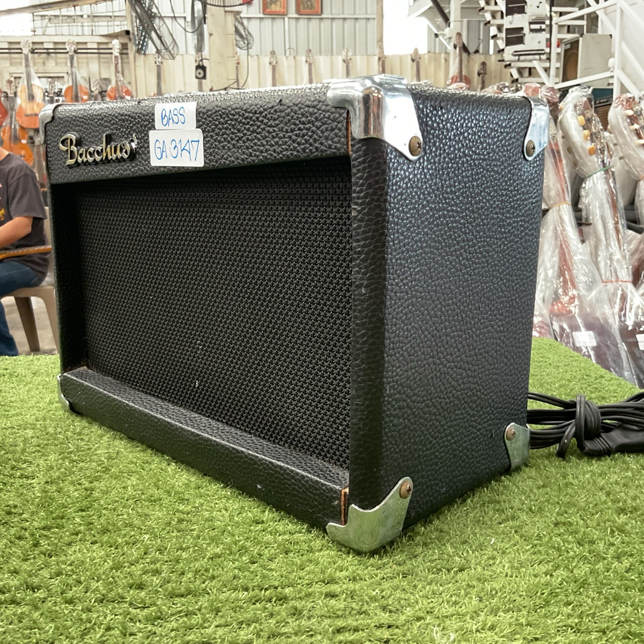 แอมป์เบส Bacchus : BBA-10