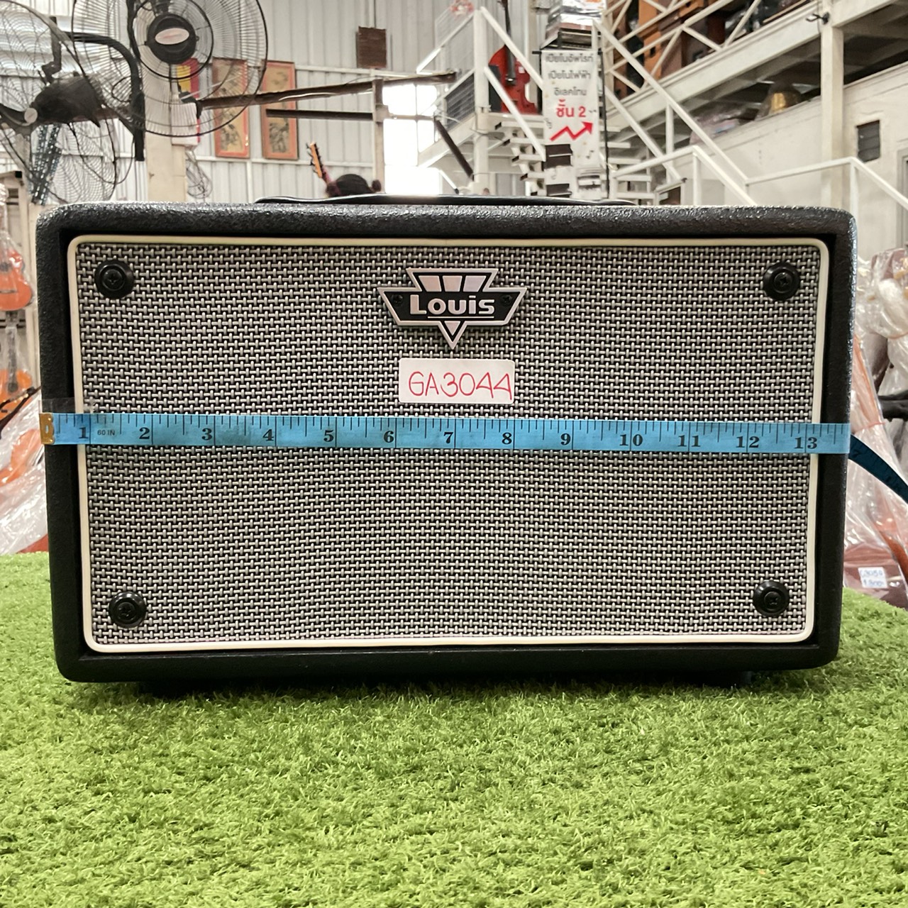 แอมป์กีต้าร์ Louis : LBA-15S