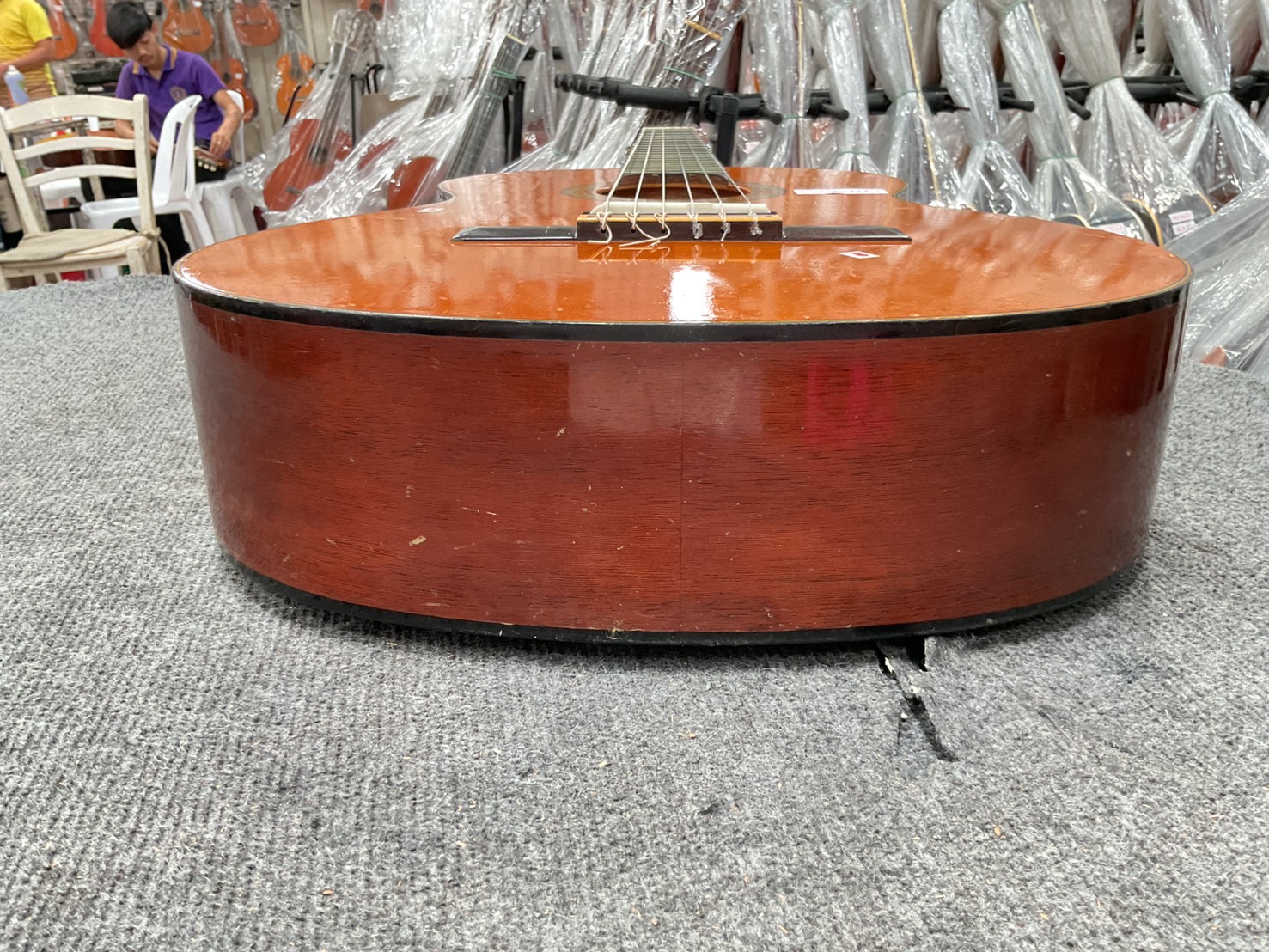 กีต้าร์คลาสสิค YAMAHA : C-150