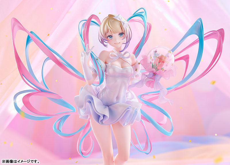 NEEDY STREAMER OVERLOAD OMGkawaiiAngel: Anniversary Party Ver. 1/7 Complete Figure(Pre-order)
