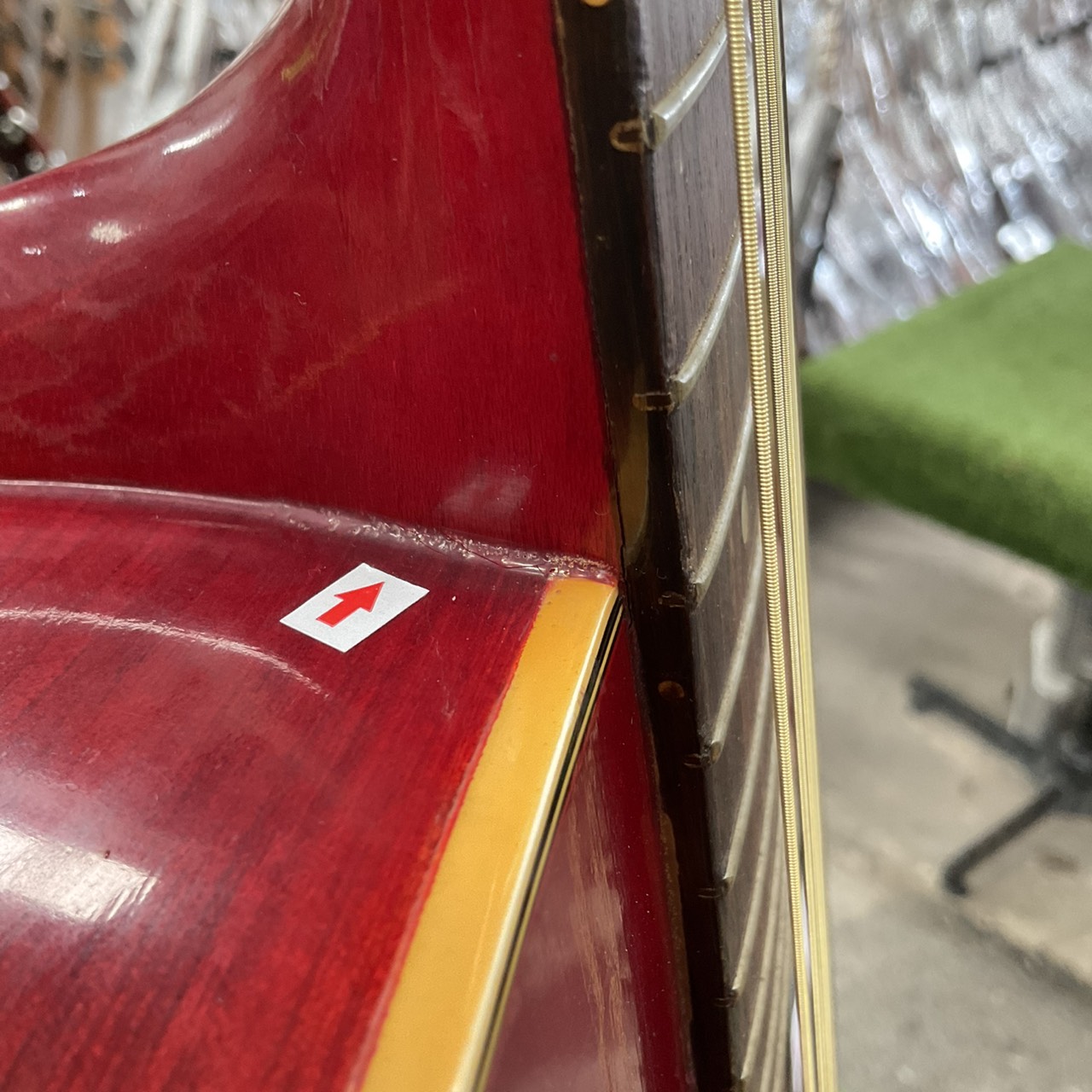 กีต้าร์โปร่ง Morales : MF150