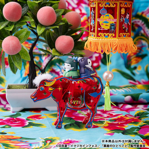 MEGA CAT PROJECT The Apothecary Diaries Imperial Court CATS Kusuriya no Hitorigonya! 8Pack BOX(Pre-order)