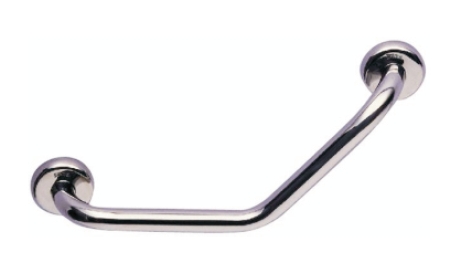 PM704(HM) ราวพยุงกันล้มข้างชักโครก 20 ซ.ม.