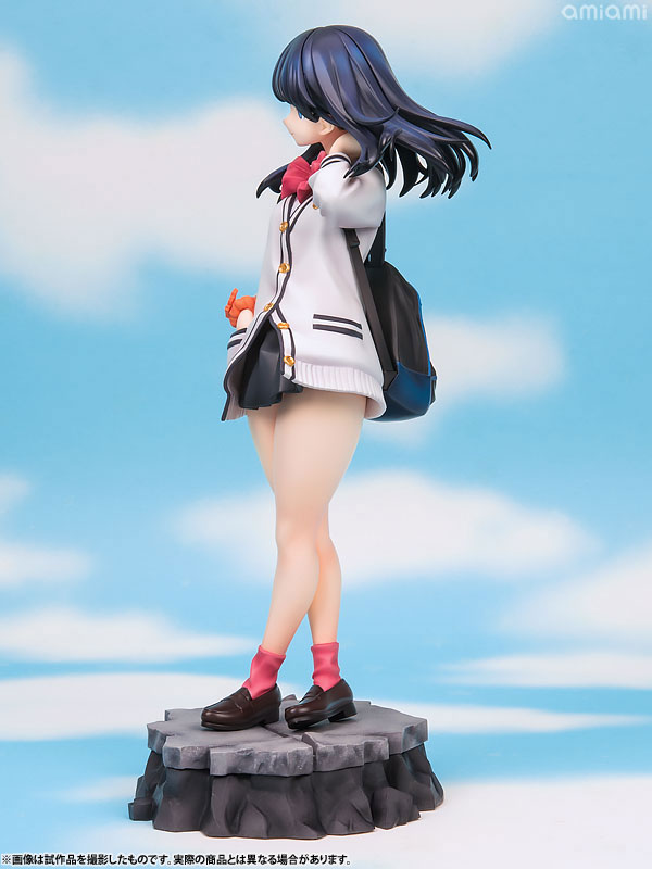 SSSS.GRIDMAN Rikka Takarada 1/7 Complete Figure(Pre-order)