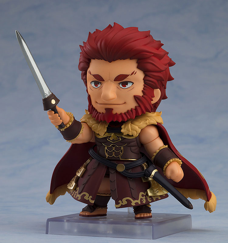 Nendoroid Fate/Grand Order Rider/Iskandar(Pre-order)