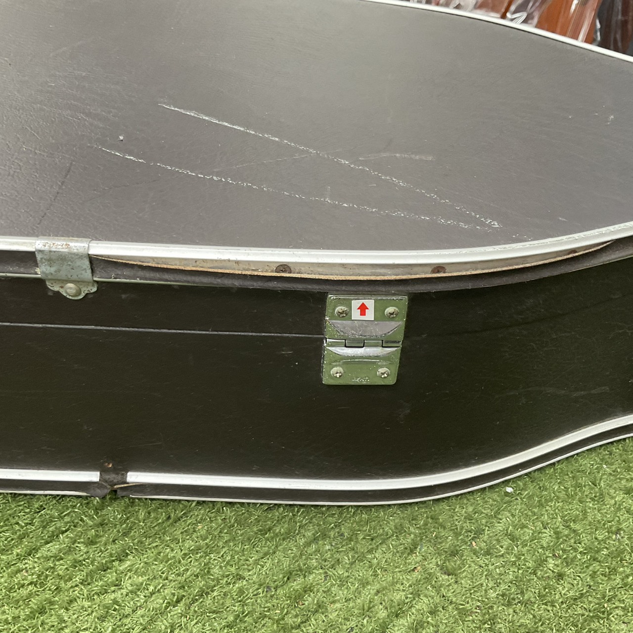 กล่องเคสกีต้าร์คลาสสิค YAMAHA