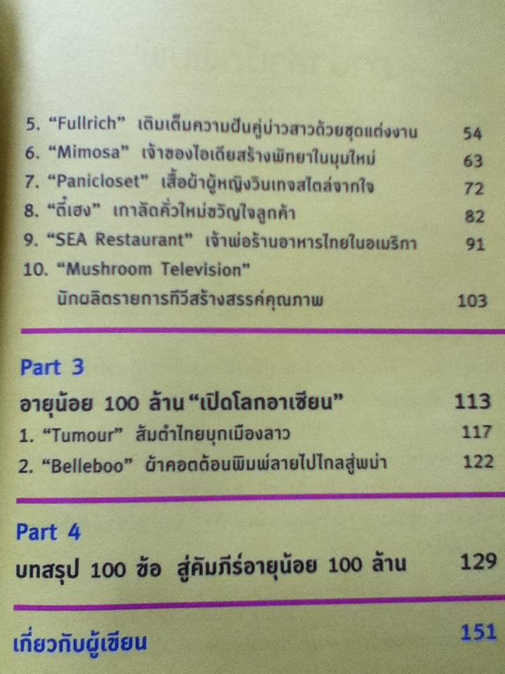 อายุน้อยรวยร้อยล้าน/ Mushroom Television
