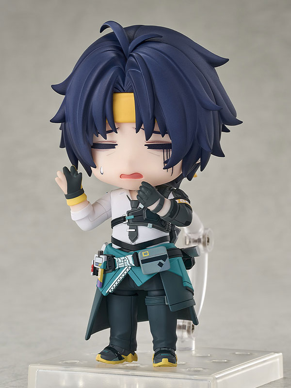Nendoroid Zenless Zone Zero Asaba Harumasa(Pre-order)