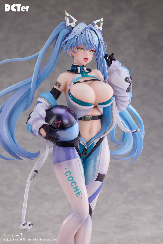 Racer Robot - Aira 1/7 Complete Figure(Provisional Pre-order)