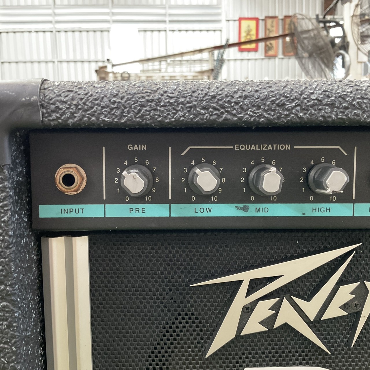 แอมป์เบส PEAVEY : MicroBASS