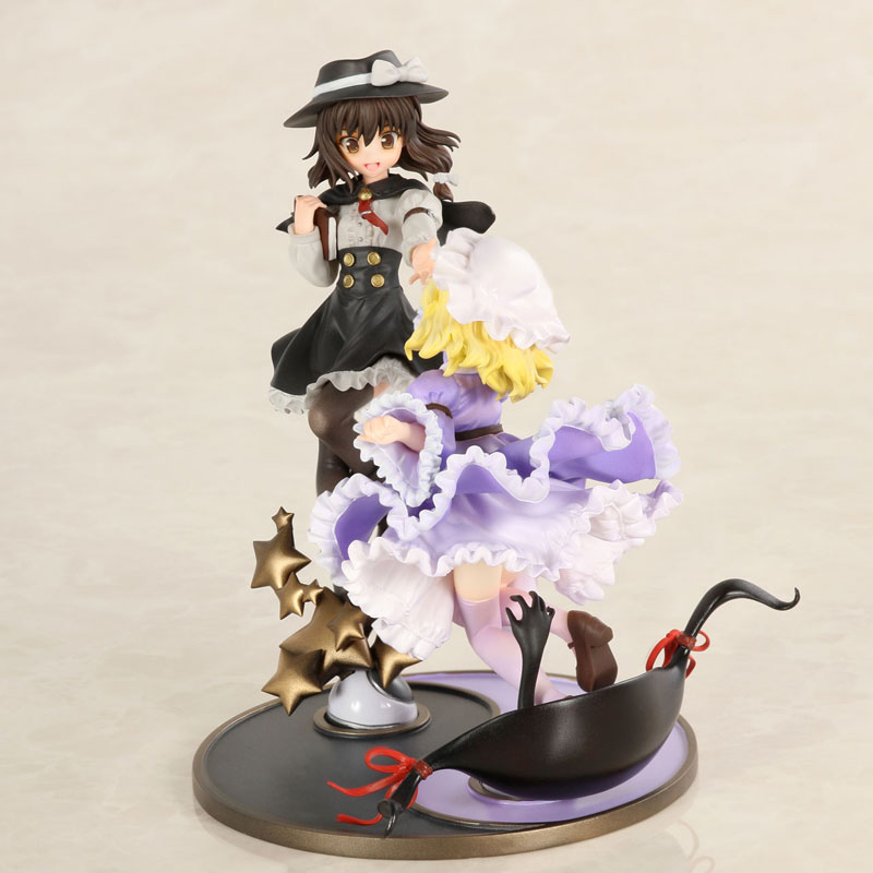 Touhou Project Ghostly Field Club Renko Usami & Maribel Hearn Complete Figure(Pre-order)