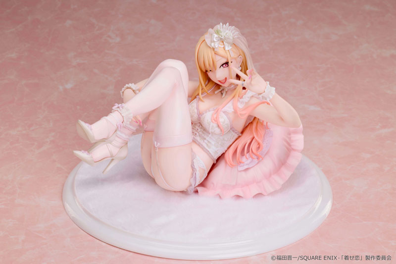 TV Anime My Dress Up Darling Marin Kitagawa Babydoll ver. 1/7 Scale Figure(Pre-order)