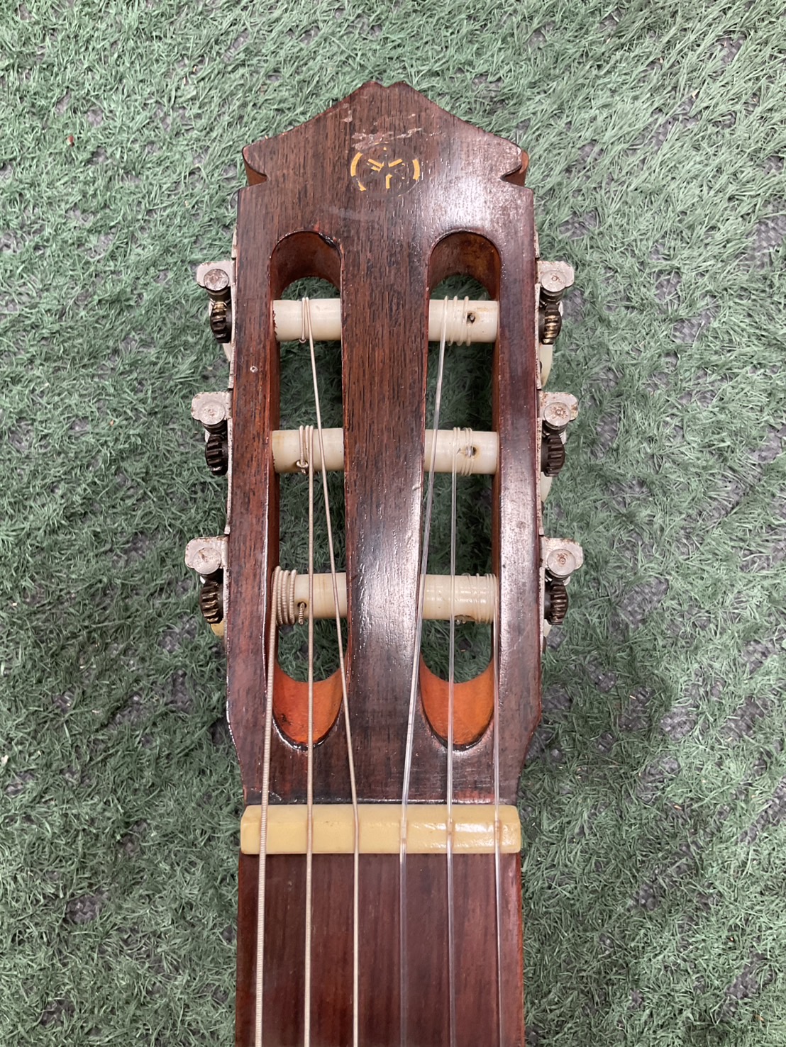 กีต้าร์คลาสสิค YAMAHA : G-60A