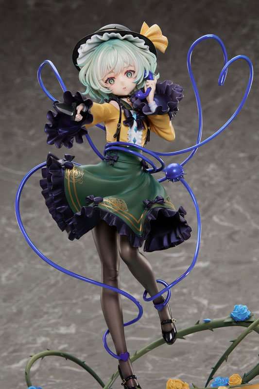 [Bonus] Touhou Project True Horror! Standing Right Behind You Koishi Komeiji 1/6 Complete Figure Deluxe Edition(Pre-order)