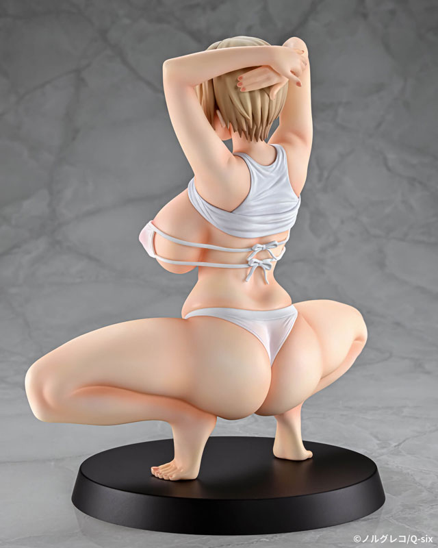 Natsuki Mino White Gal ver. 1/5 Complete Figure(Pre-order)