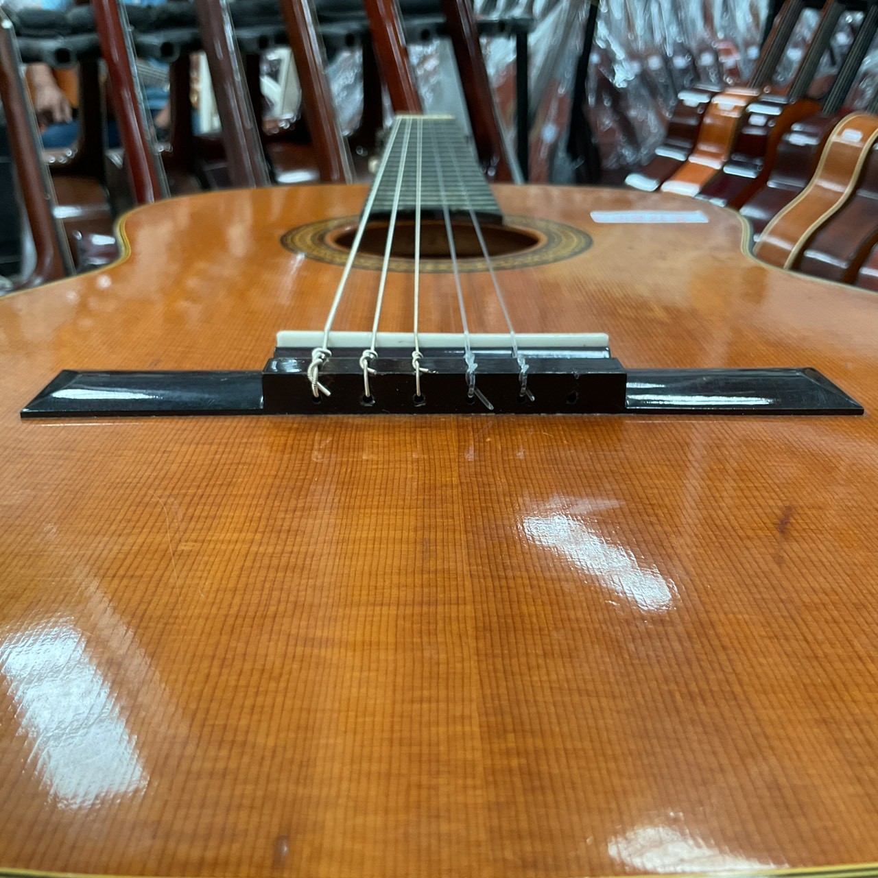 กีต้าร์คลาสสิค Frister : G