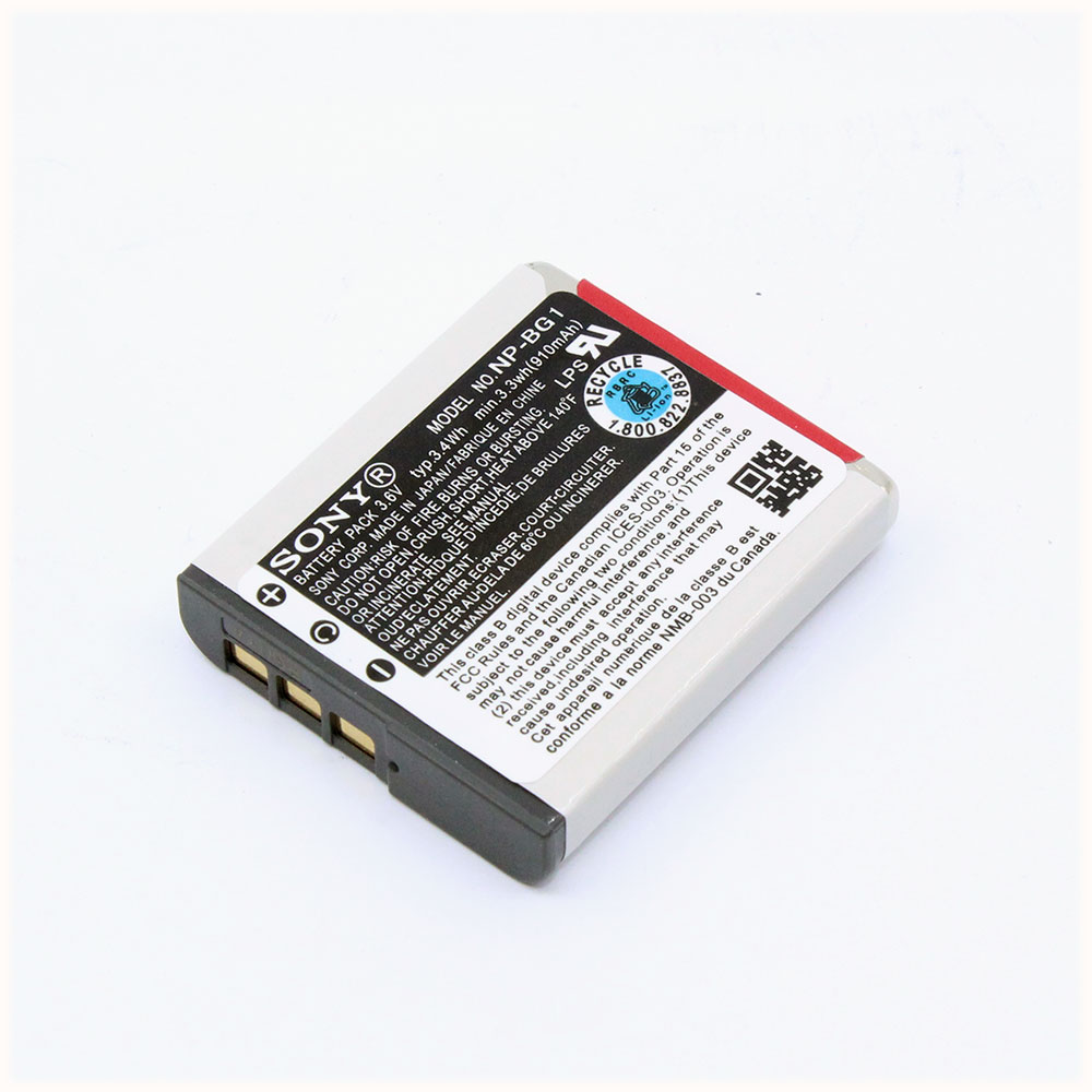 แบตกล้อง Sony รุ่น NP-BG1