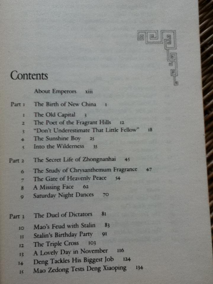 THE NEW EMPERORS Mao and Deng: A Dual Biography/ Harrison E. Salisbury