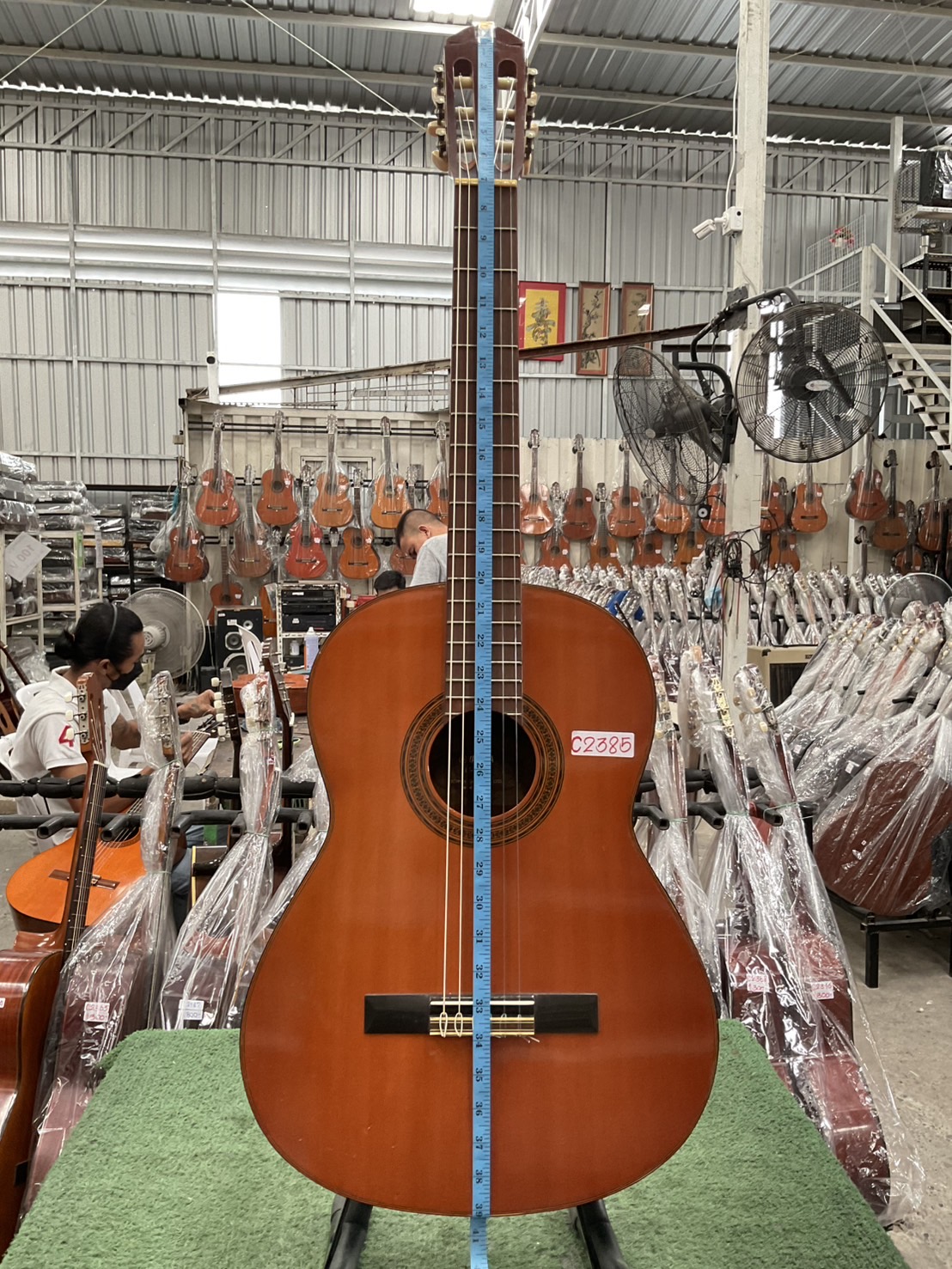 กีต้าร์คลาสสิค YAMAHA : G-70D