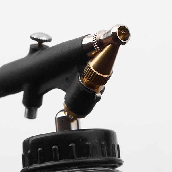 BD-138 Airbrush Single Action (กรวยล่าง 0.5)