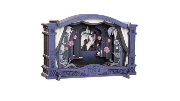 "Reverse: 1999" *Behind the Shining Pearl* Wooden Opera House(Provisional Pre-order)
