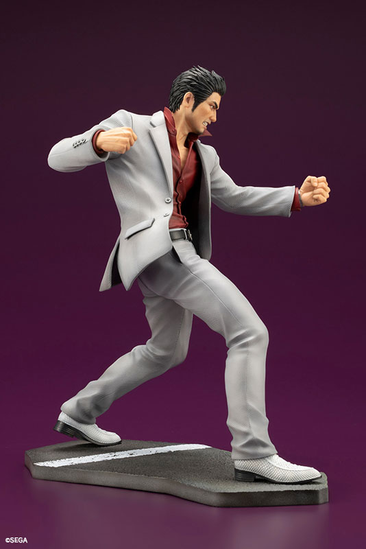Like a Dragon Kazuma Kiryu 1/6 Complete Figure(Pre-order)