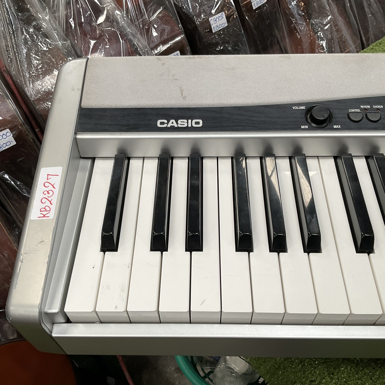 เปียโน CASIO : PriviA PX-100