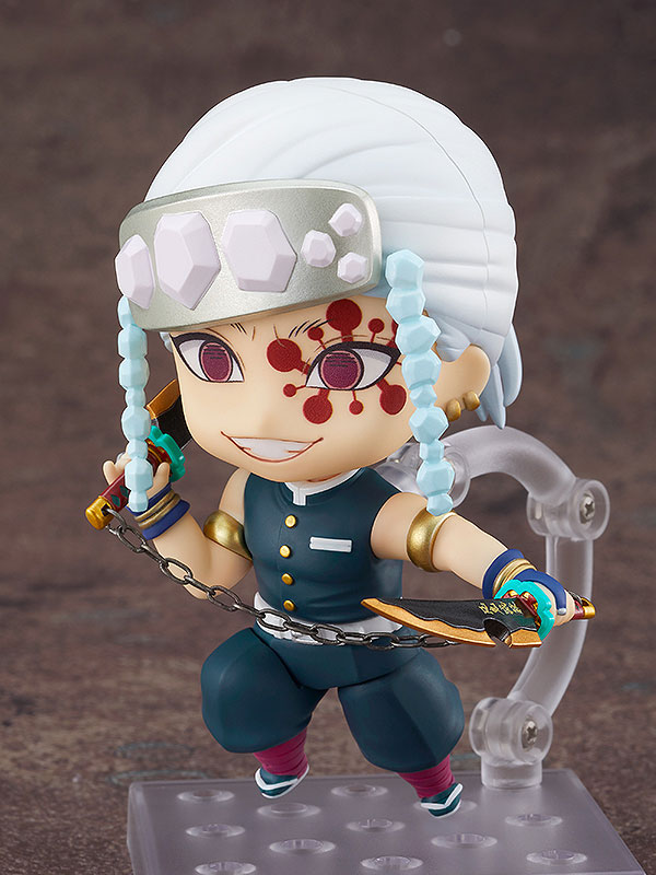 Nendoroid Demon Slayer: Kimetsu no Yaiba Tengen Uzui(In-stock)