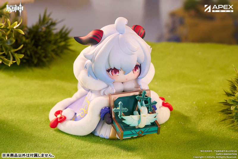 Genshin Impact Tiny Ganyu Complete Figure(Pre-order)