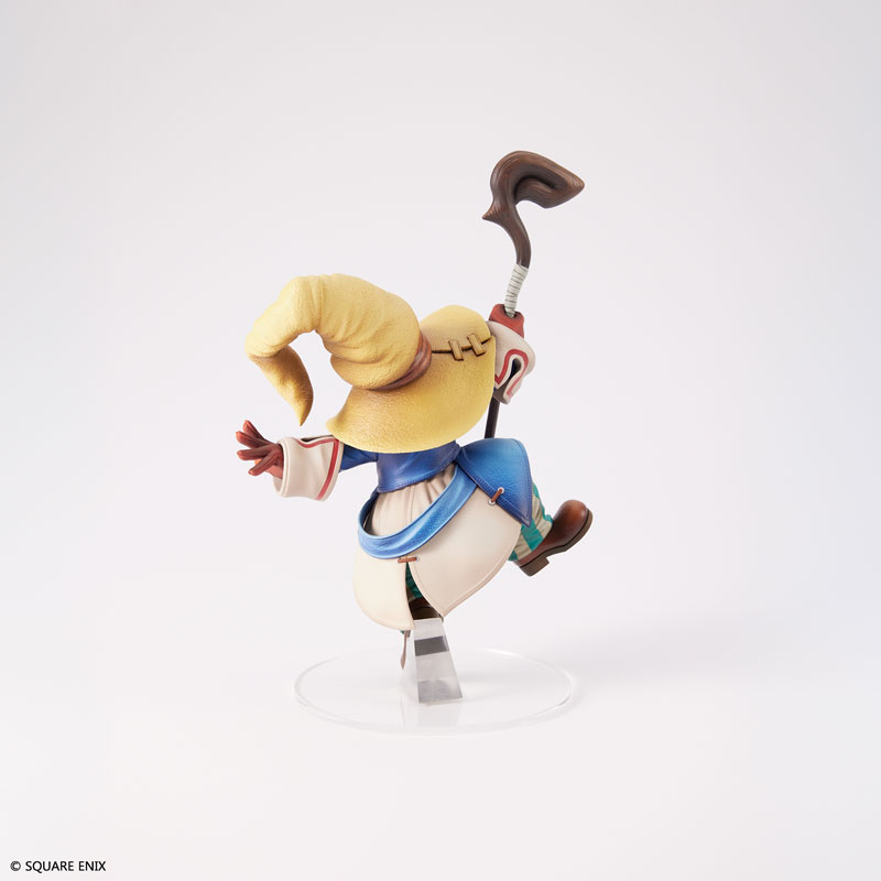 Final Fantasy IX FORM-ISM VIVI Ornitier Complete Figure(Pre-order)