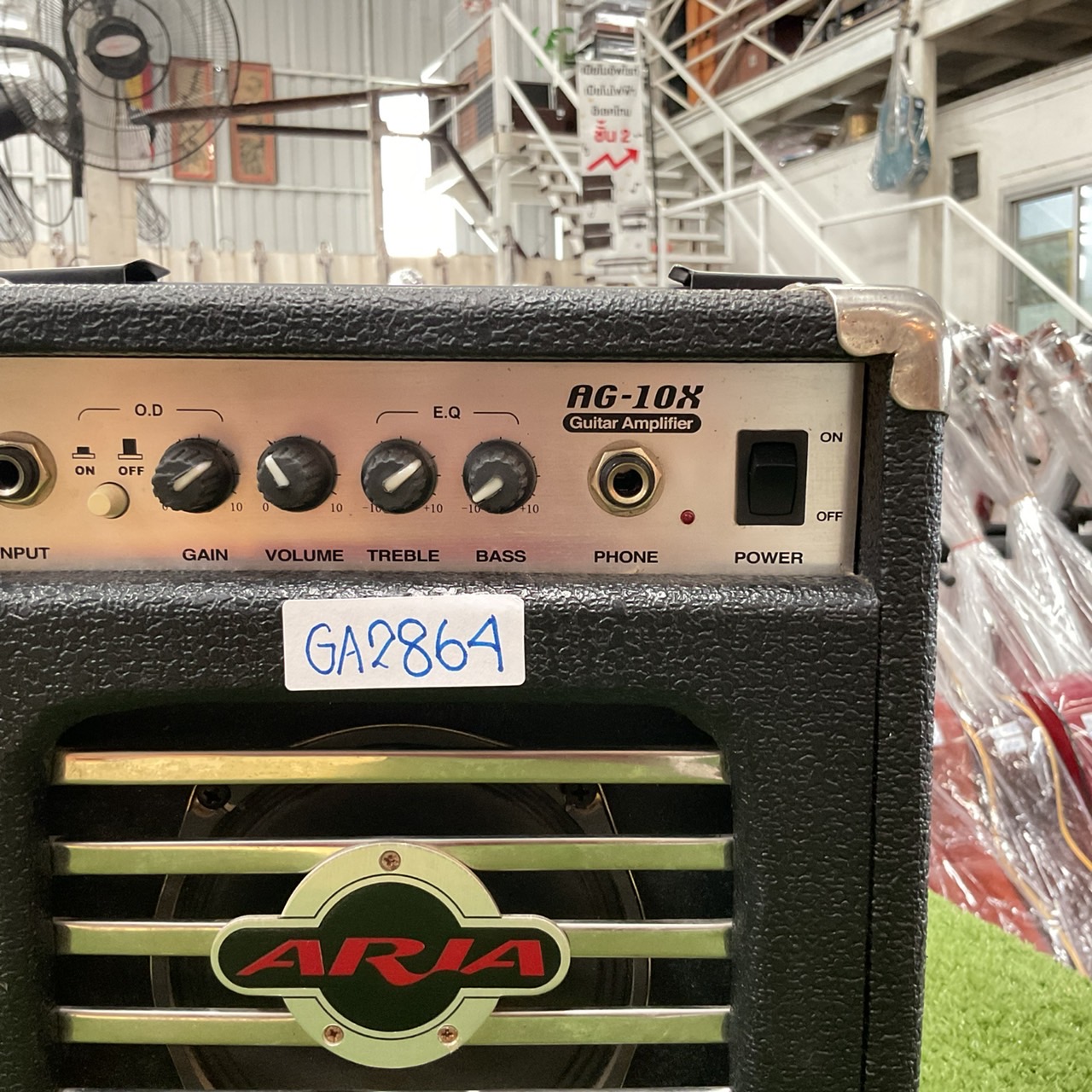 แอมป์กีต้าร์ ARIA :AG-10X