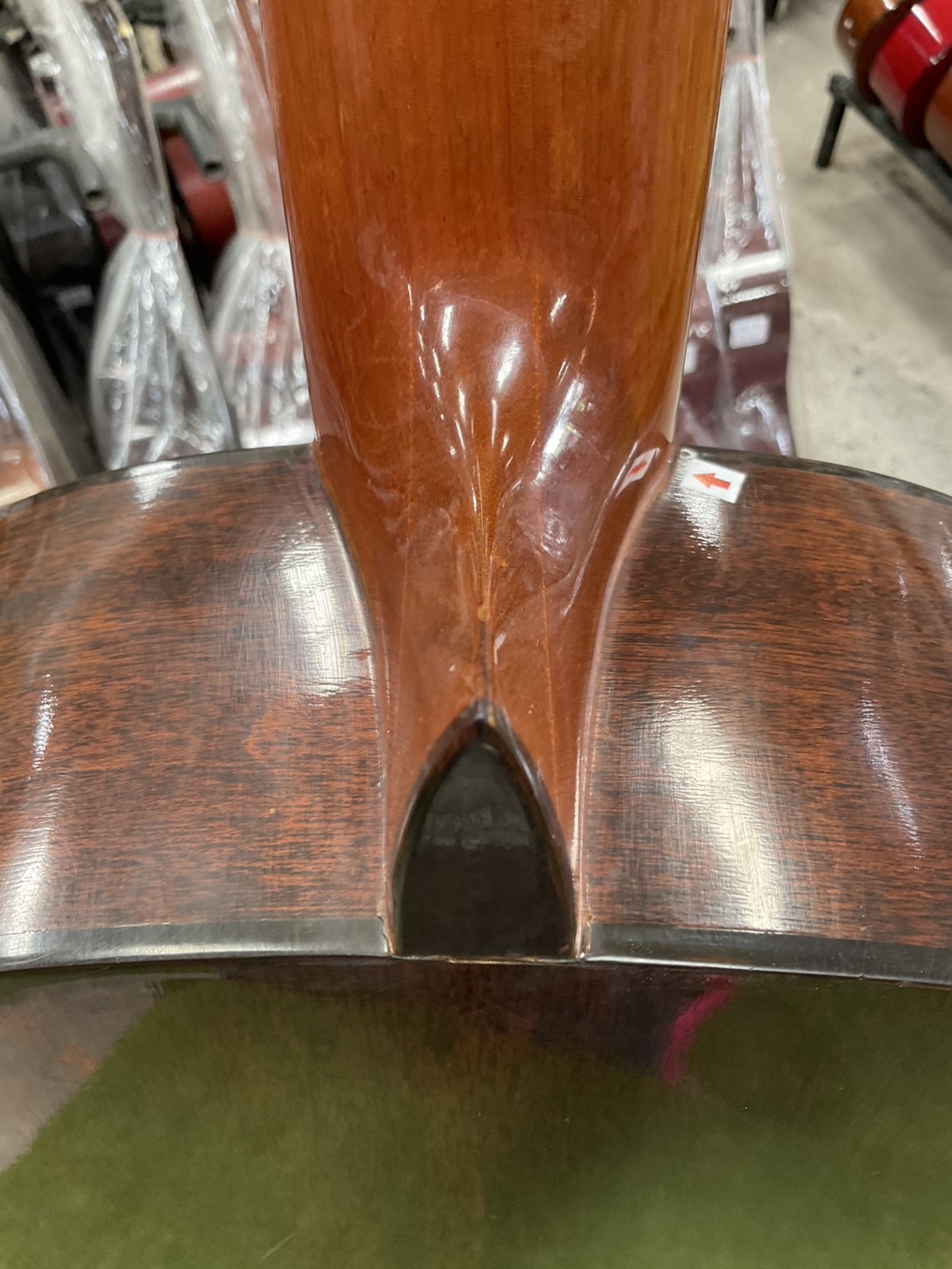 กีต้าร์คลาสสิค Shinano : No.33