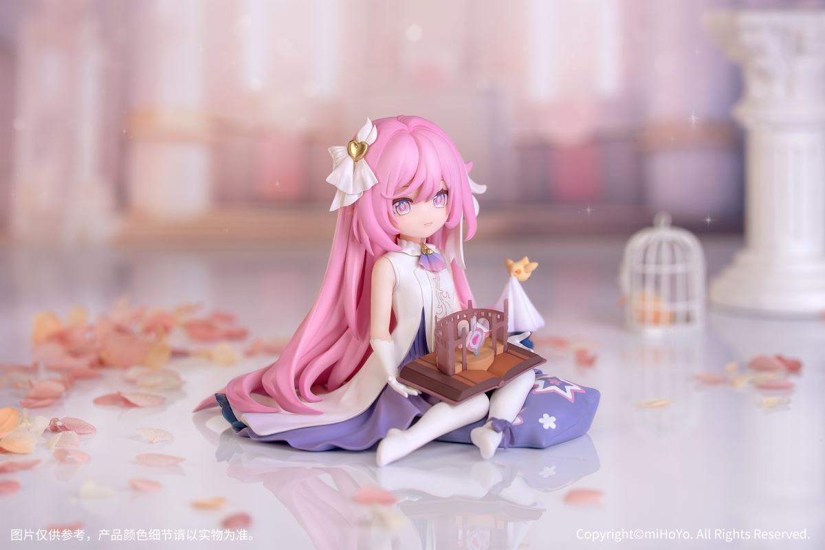 Elysia: Herrscher of Human: Ego Figure - Little Herrscher ver. Complete Figure(Pre-order)