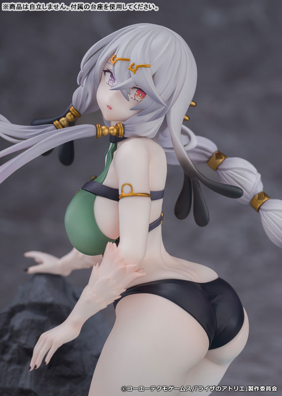 TV Anime "Atelier Ryza: Ever Darkness & the Secret Hideout" Lila Decyrus Swimsuit ver. 1/7 Complete Figure(Pre-order)