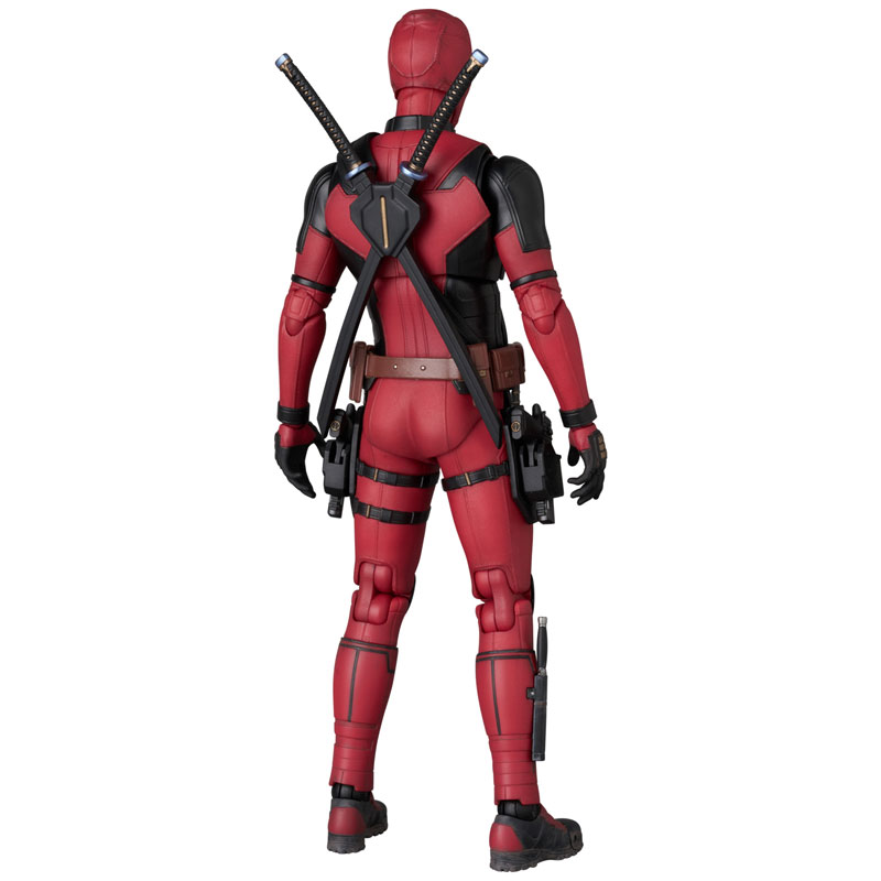 MAFEX No.284 MAFEX DEADPOOL (Deadpool & Wolverine Ver.)(Pre-order)