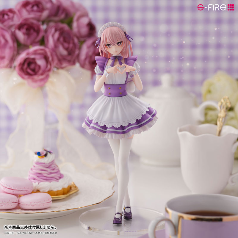 S-FIRE: Sajuna Inui Pretty Maid Ver. My Dress-Up Darling Figure(Pre-order)