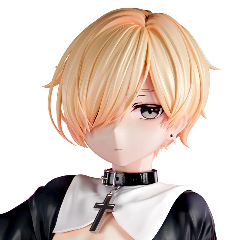 Nikkan Bishounen Exorcist Luka 1/4 Scale Figure(Pre-order)