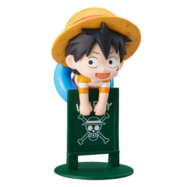 Ochatomo Series ONE PIECE Pirates on Vacation 8Pack BOX(Pre-order)