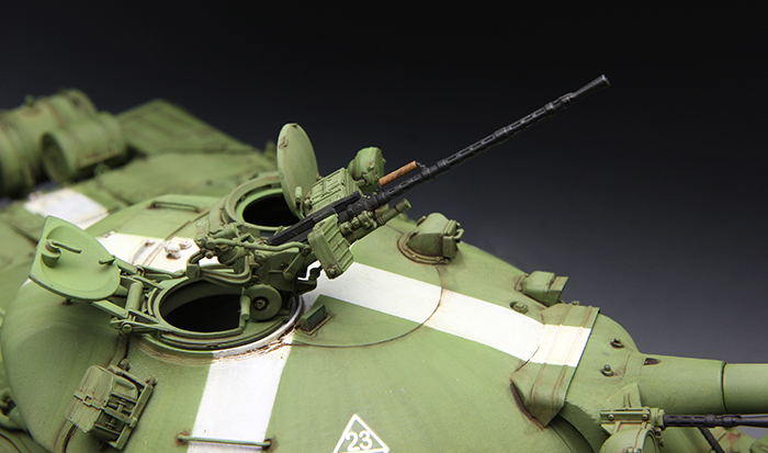 โมเดลรถถัง Meng Model ขนาด 1/35 TS-018 Soviet T-10M Heavy Tank