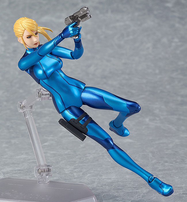 [Exclusive Sale] figma METROID Other M Samus Aran Zero Suit ver.(Pre-order)