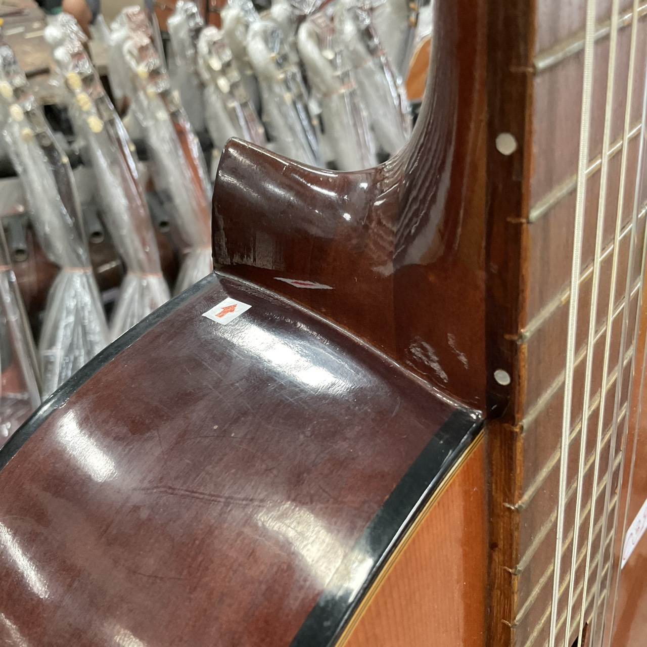 กีต้าร์คลาสสิค Mizuno