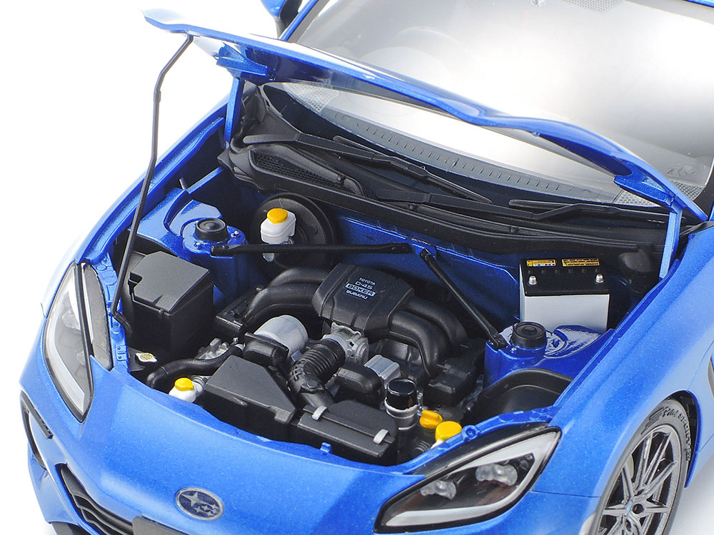 โมเดลรถยนตร์ TAMIYA 1/24 TA24362 SUBARU BRZ (ZD8)