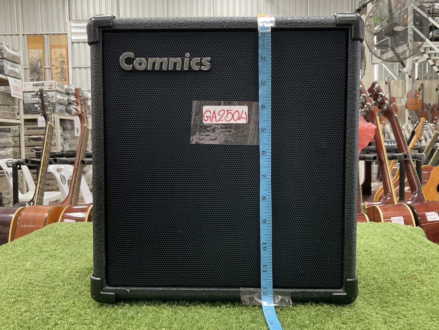 แอมป์กีต้าร์ Comnics : CA-30
