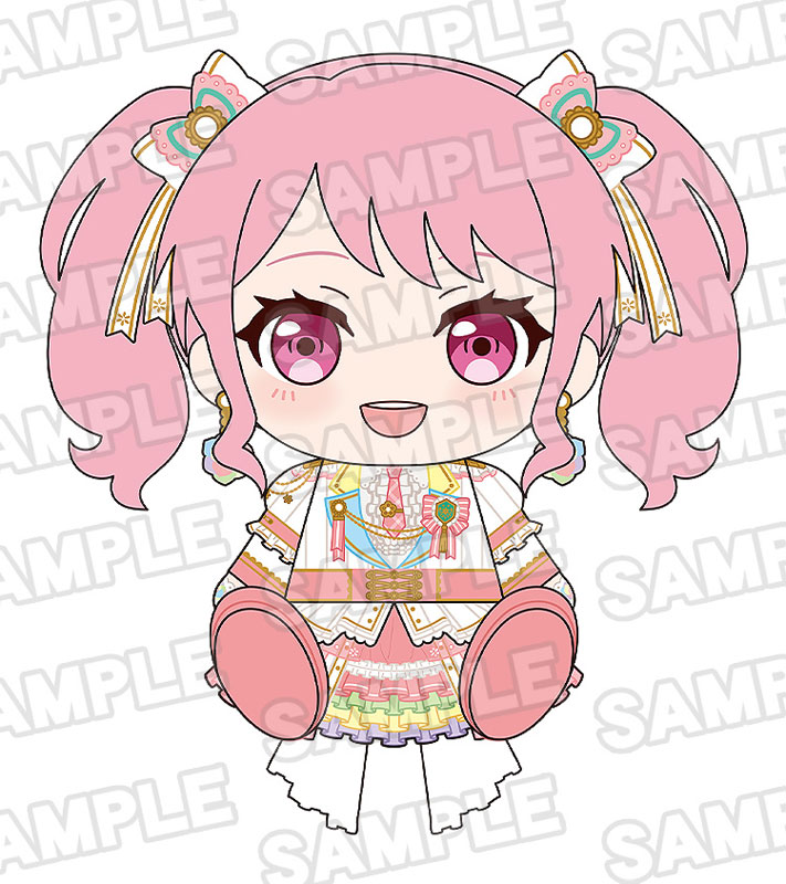 Plush BanG Dream! Pastel*Palettes Aya Maruyama(Pre-order)