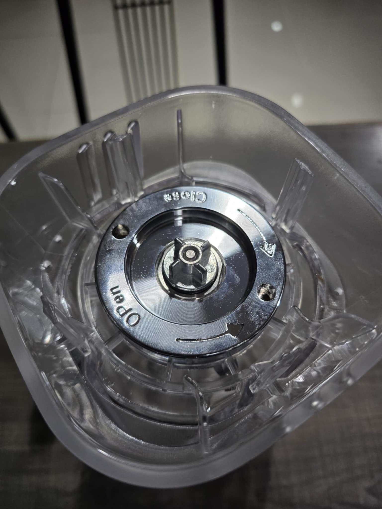 ชุดโถรวมใบมีด(เฟื่อง4แฉก) MODEL:699