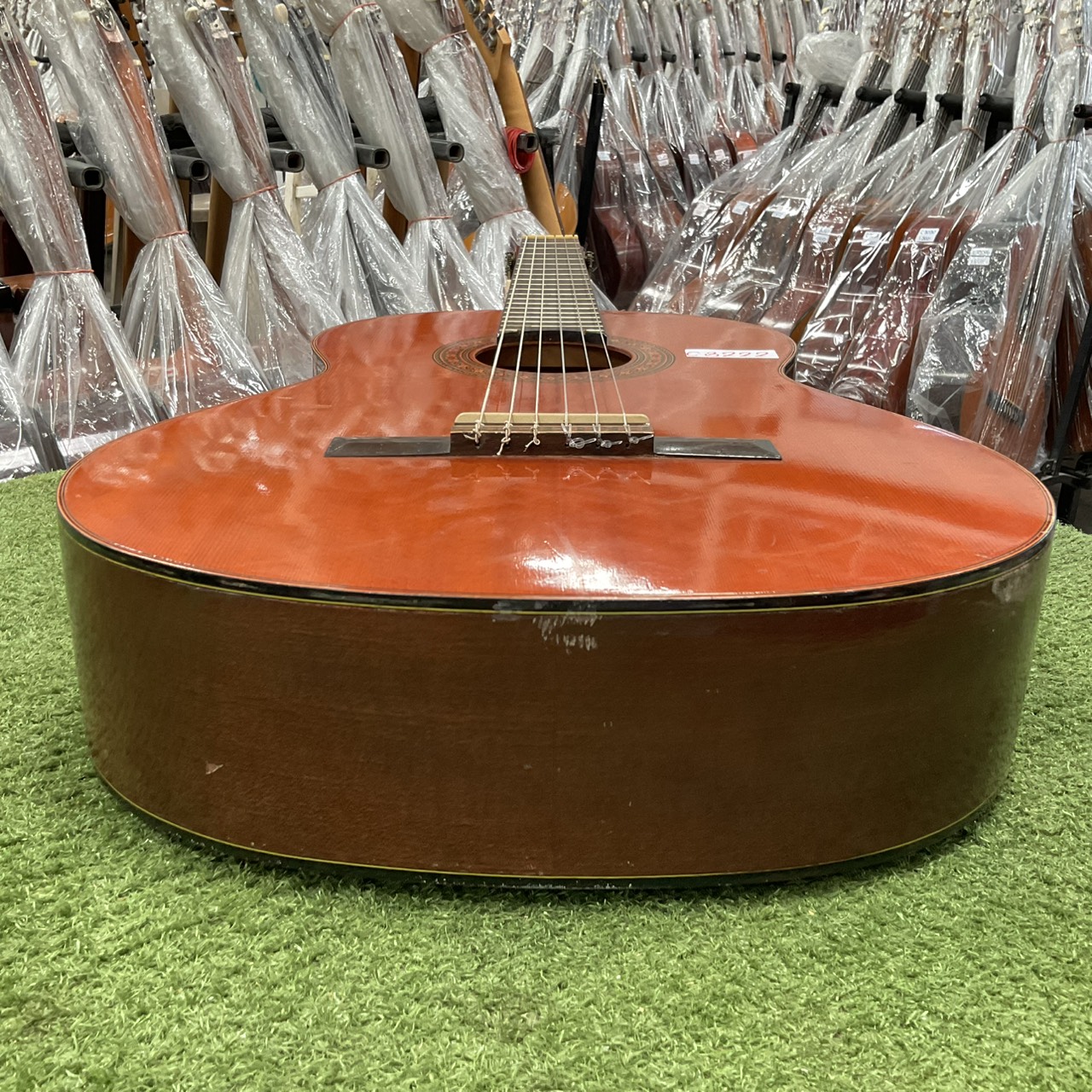 กีต้าร์คลาสสิค YAMAHA : G-80A