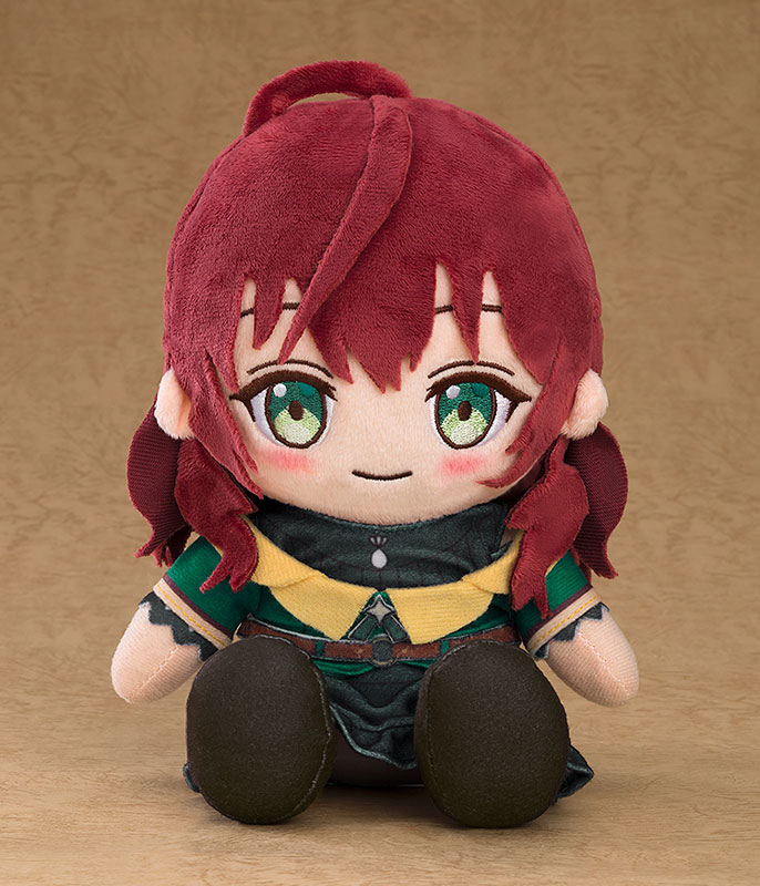 Plushie Dahlia in Bloom Dahliya Rossetti(Pre-order)