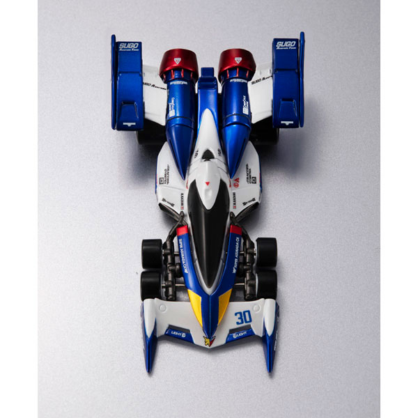 C.F.C. -Heritage Edition- Future GPX Cyber Formula Super Asurada 01(Pre-order)